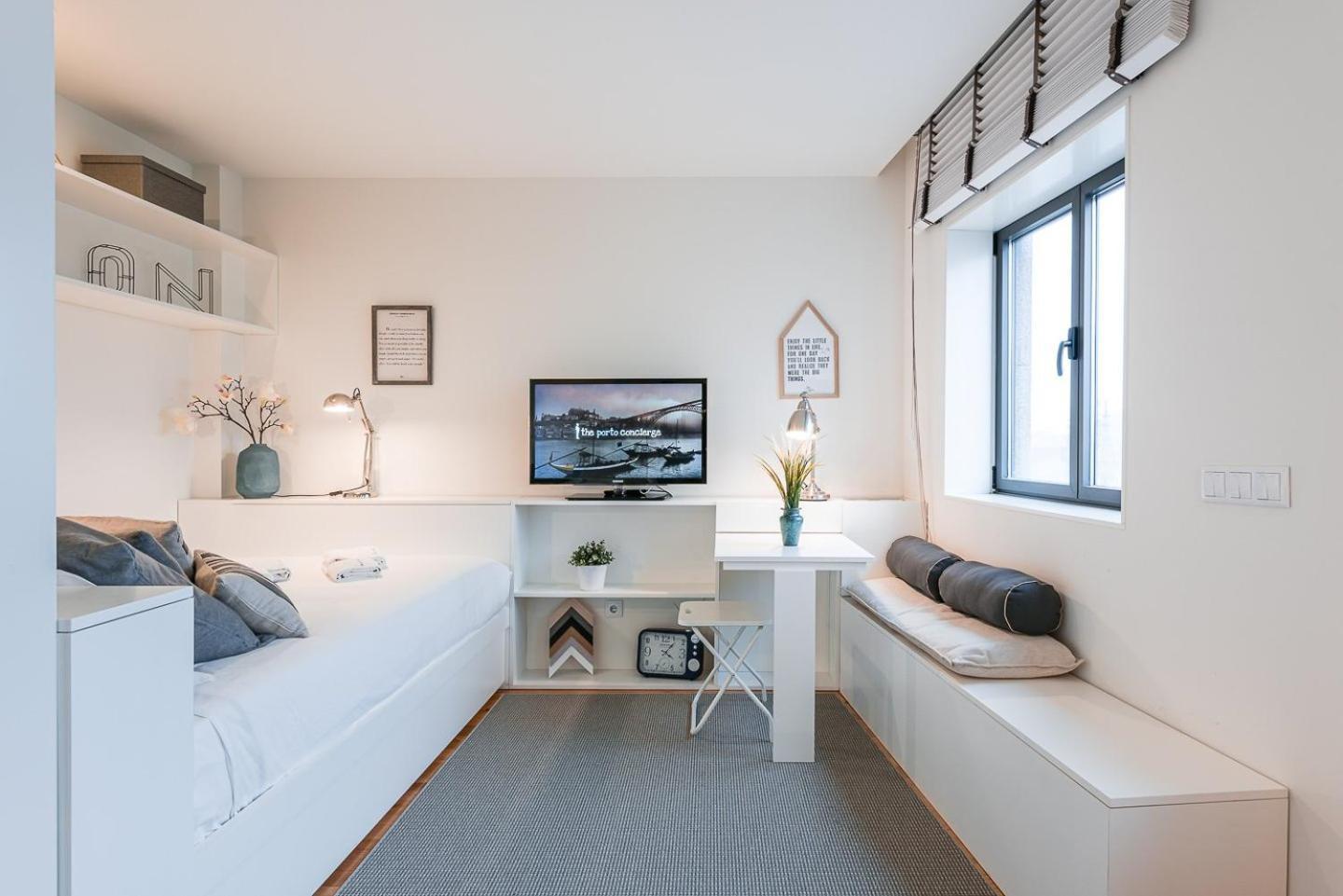 Guestready - Lazaro Studio Porto Eksteriør bilde